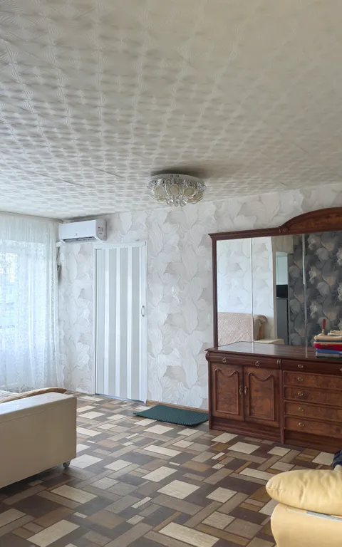 Тёплая, уютная квартира