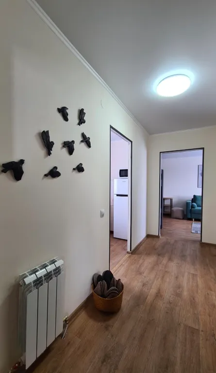 Уютный дом с видом на горы