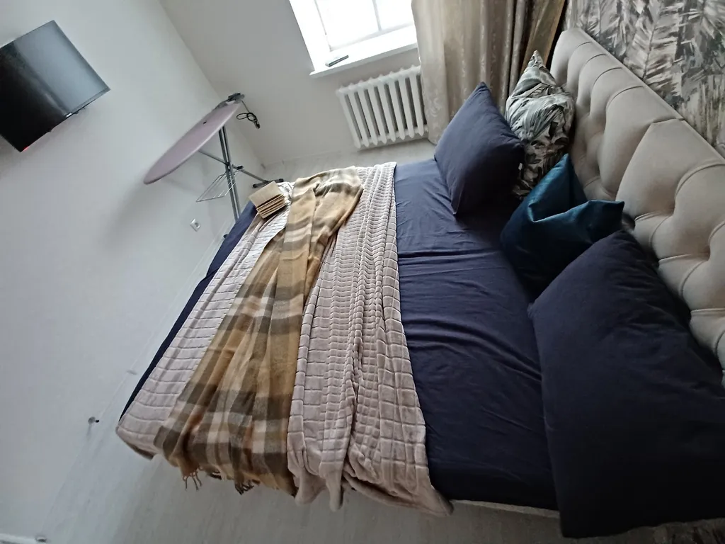 Уютная трехкомнатная квартира в центре Кирова