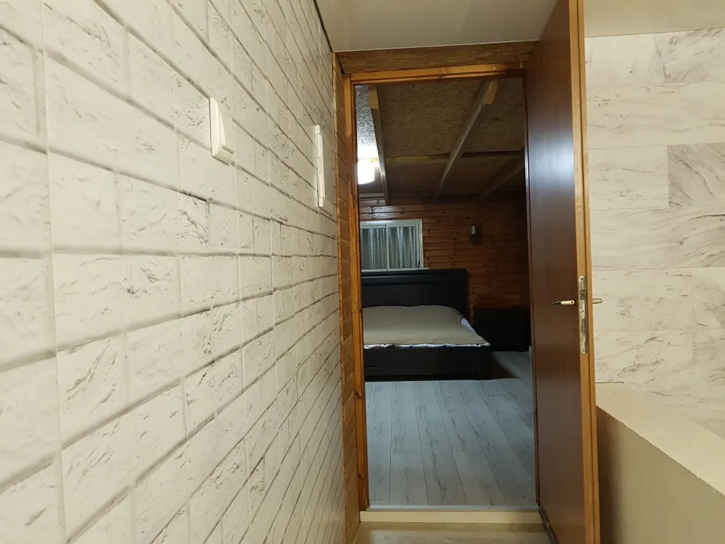 Уютная студия на берегу моря