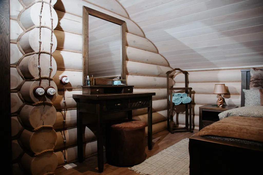 Шале Золотая Горка