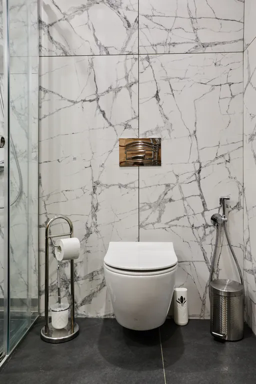 Дизайнерский номер с панорамным видом на озеро для двоих