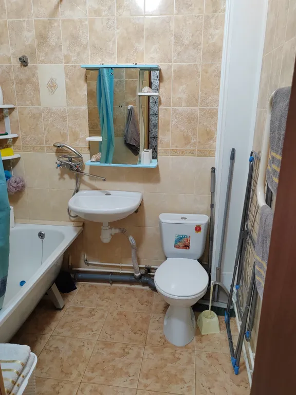 Студия в центре в престижном доме