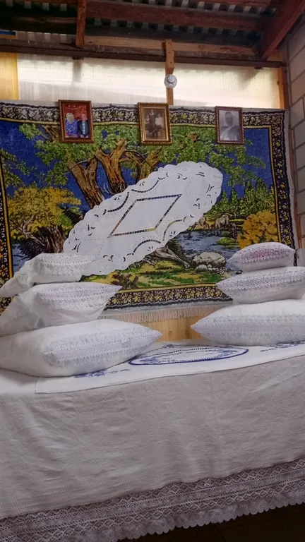 Квартира Номер -горница (комната) из казачьего куреня станицы Каменская — аренда посуточно в Каменск-Шахтинский