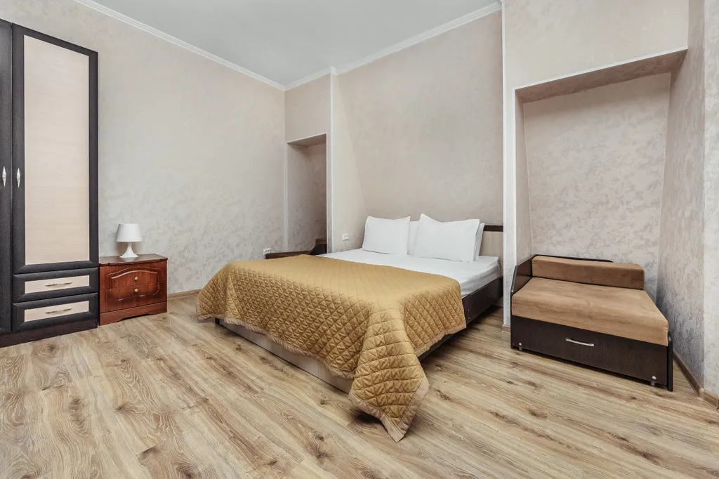 1-комнатная Квартира — аренда посуточно в Сириус