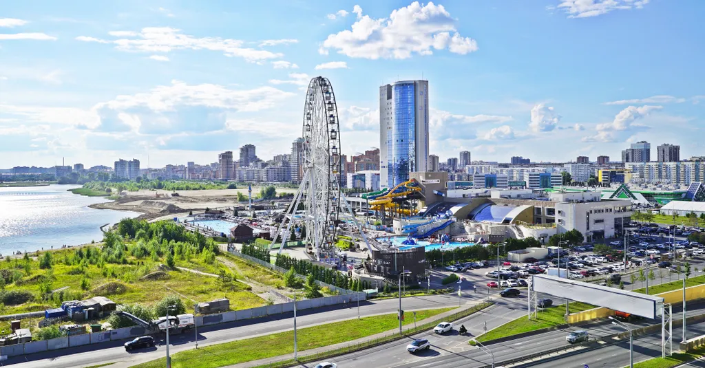 Квартира с видом на Кремль