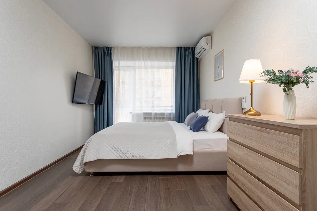 Апартаменты на Театральной площади