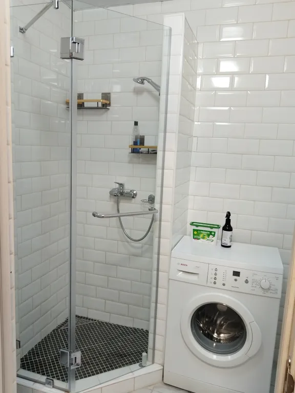 Уютные апартаменты в развитом новом райне