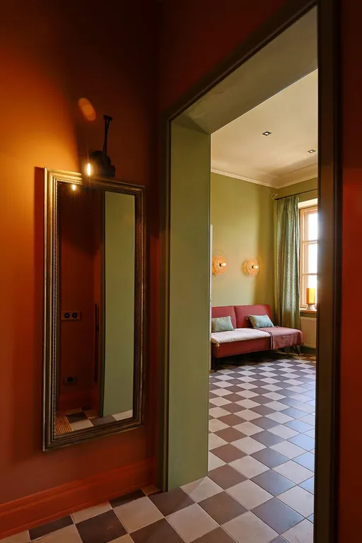 Квартира Розмарин