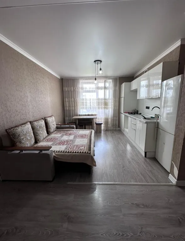 Уютная евродвушка