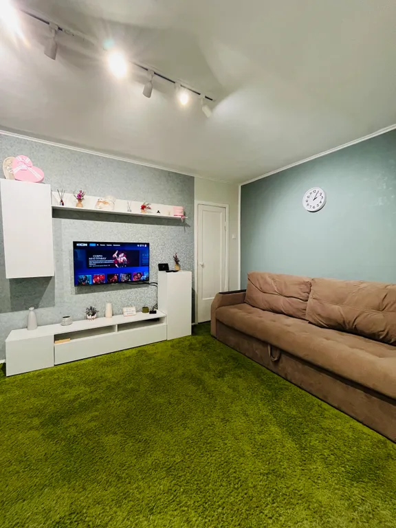 Квартира Уютная квартира — Ярославль