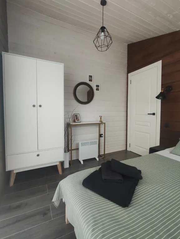 Уютный загородный дом