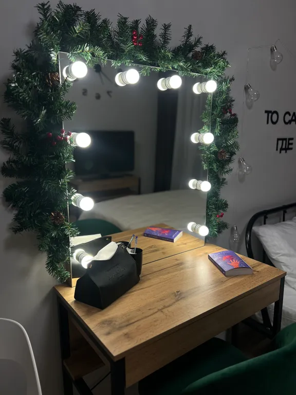 Студия в центре города