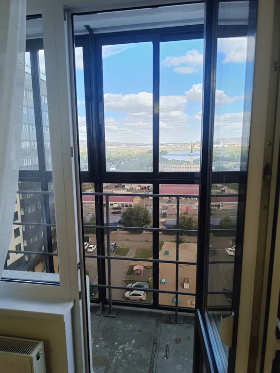 Уютная однушка (евродвушка) в центре города