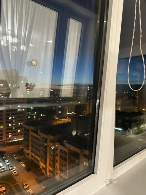 С видом на Чашу