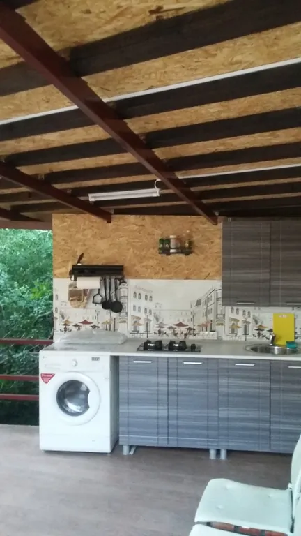 Коттедж Коттедж Уютный номер — Алупка