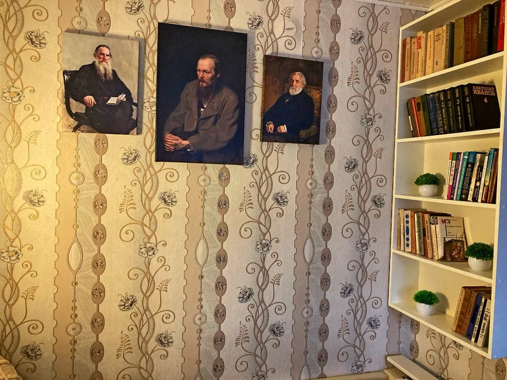 Квартира для отдыха и оздоровления в центре рядом с санаторием Полисть