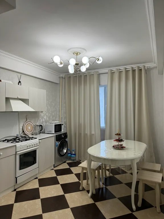 Квартира в центре города