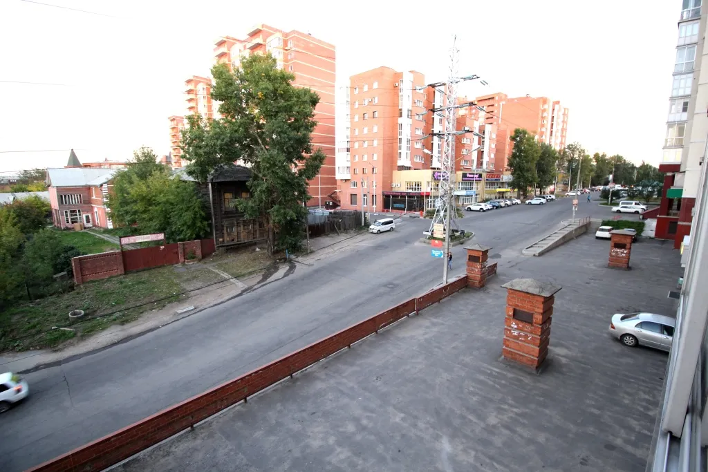 Уютная квартира с двумя спальнями