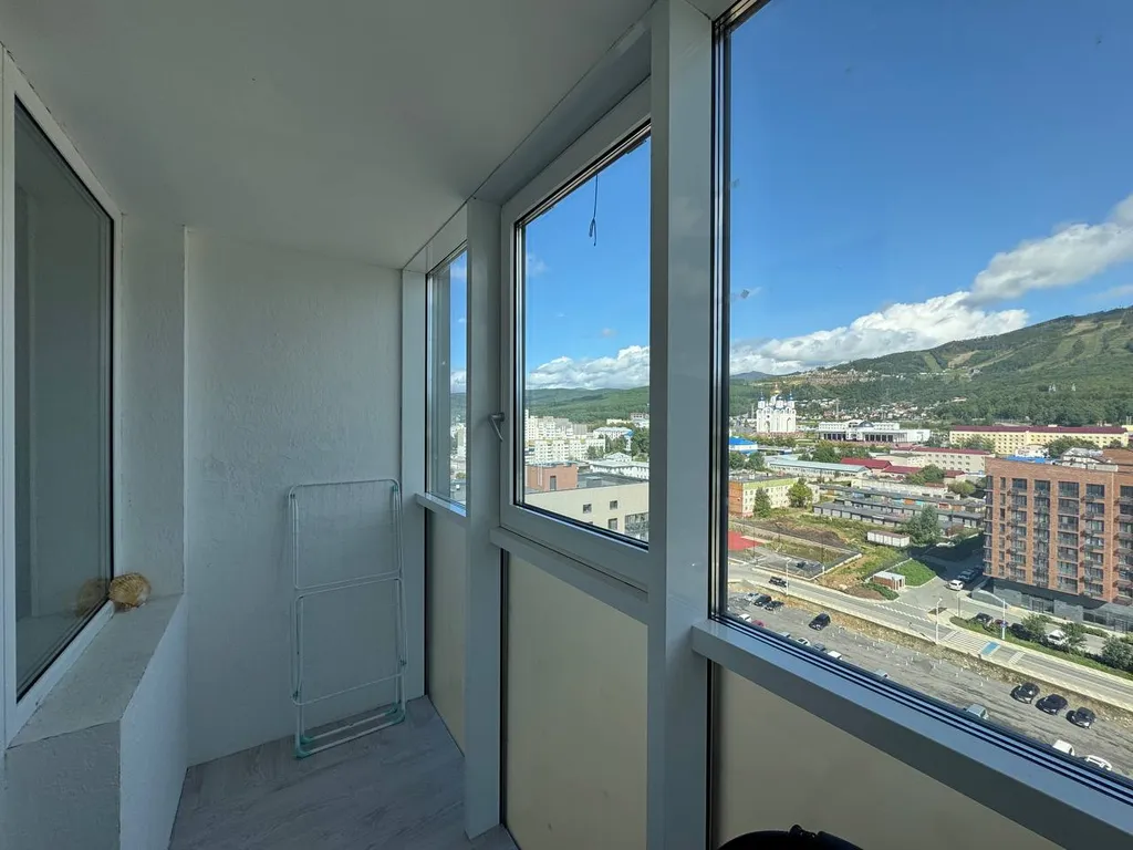 Квартира с видом на "Горный воздух"