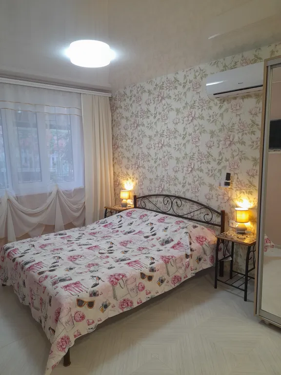 Квартира Студия в доме у моря — аренда посуточно в Алушта