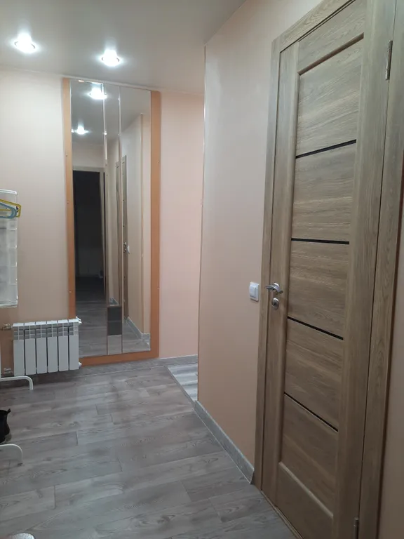 Квартира в центре Первомайского округа