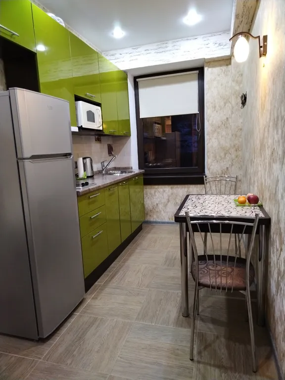 Апартамент Baikal Hill Residence на верхнем этаже