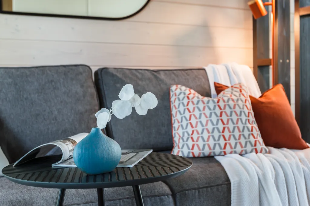 Коттедж Уютный дом с панорамным видом — Можайск