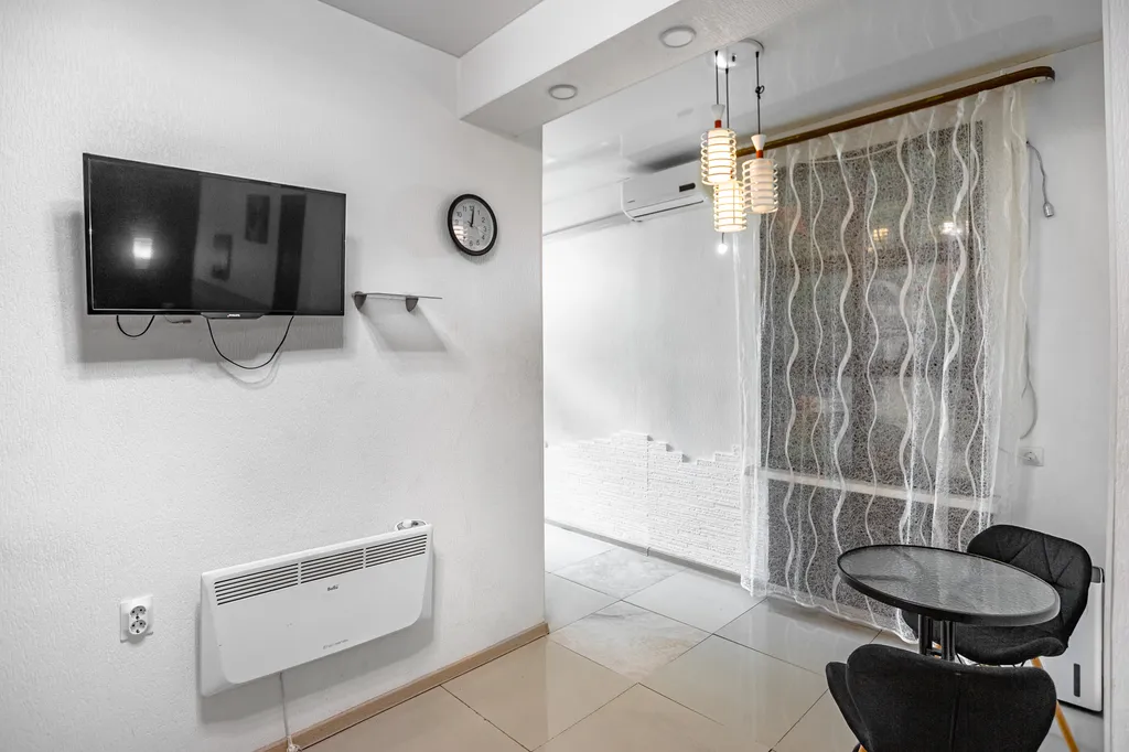 Студия в центре