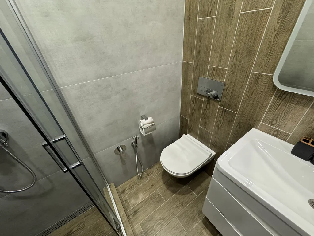 Квартира Уютная видовая квартира в ЖК бизнес класса Аллея парк — Мамайский Перевал