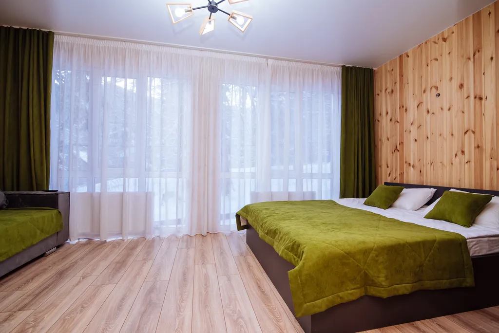 3-комнатная Квартира