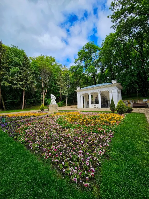 Квартира рядом с курортной зоной