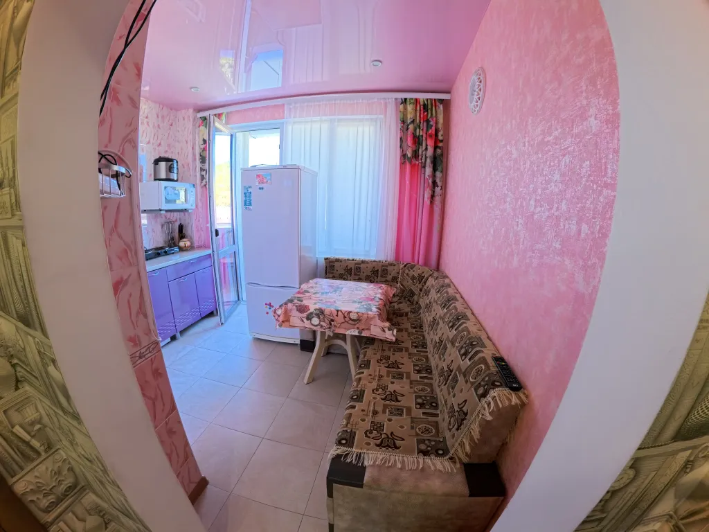 Уютная квартира у моря