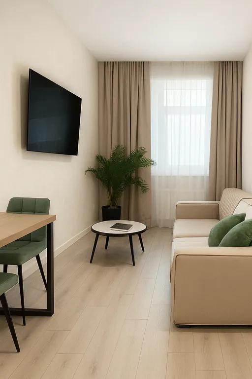 Квартира люкс