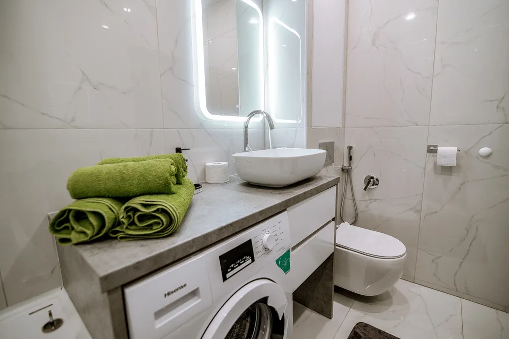 Современная евродвушка вблизи СТК Горный Воздух