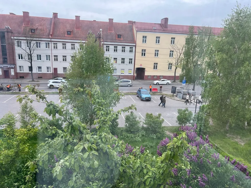 Квартира Квартира Двухкомнатная в центре — Калининград