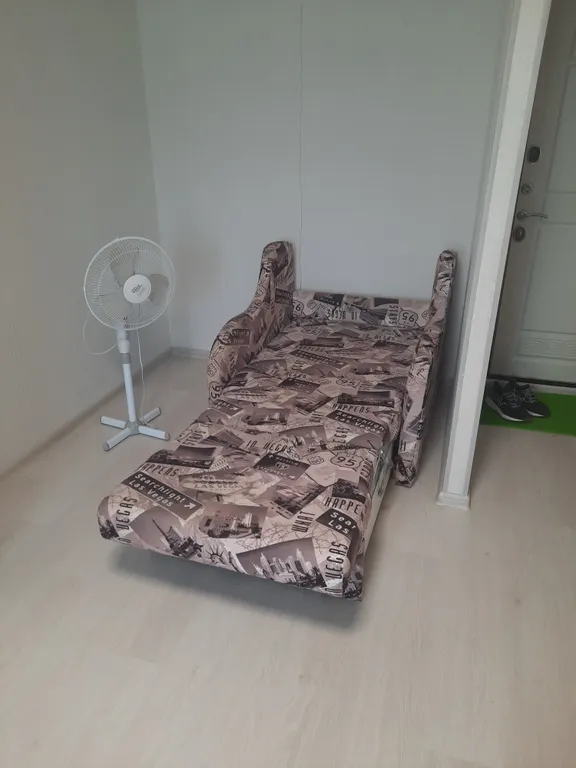 Уютная 1-комнатная квартира