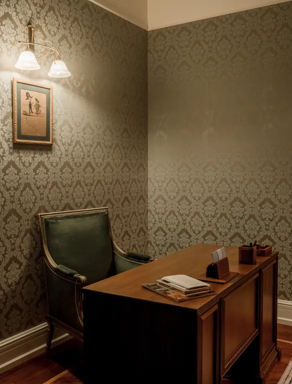 Квартира с видом на Неву