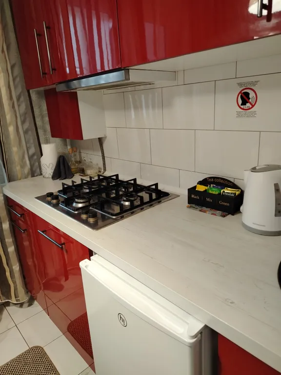 Идеально чистая квартира в центральном районе города