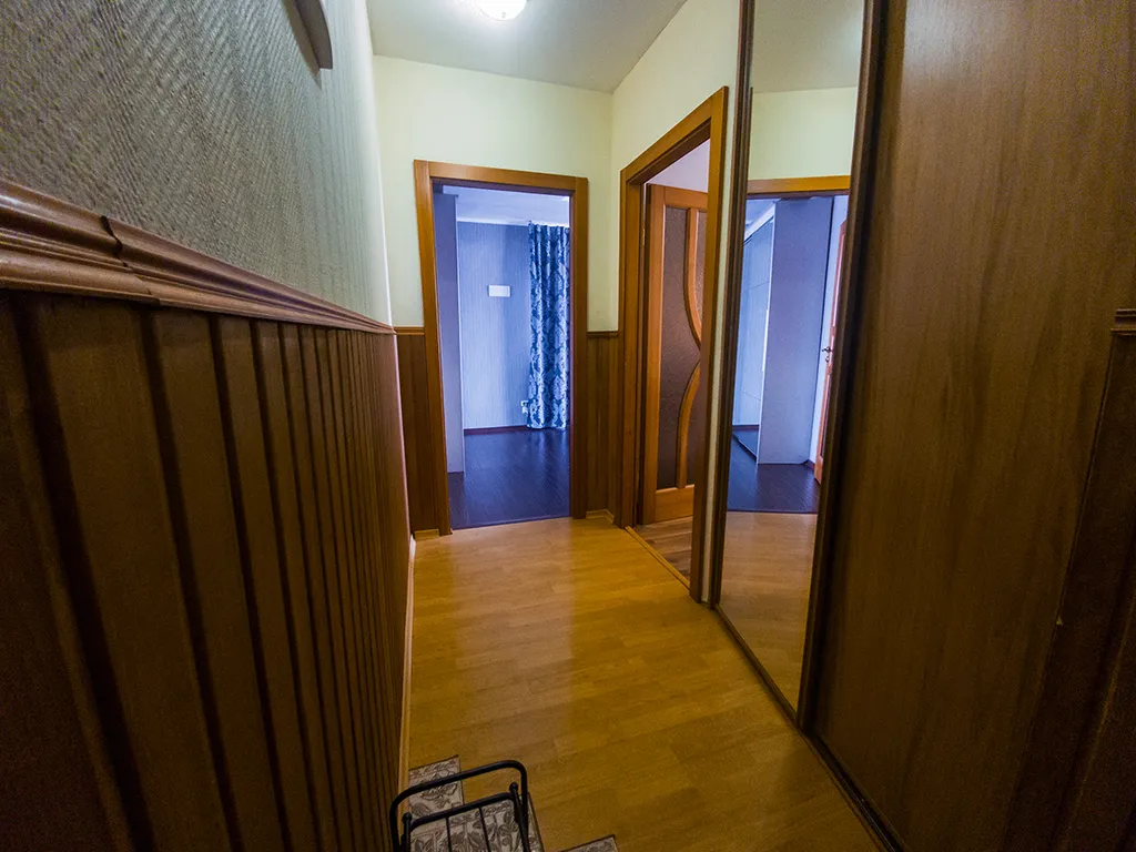 Квартира Квартира в центре — Красноярск