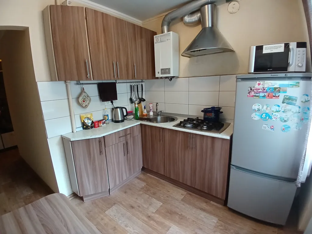 Квартира в центре