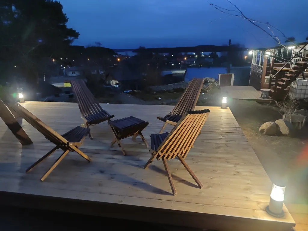 Уютный, современный, новый дом