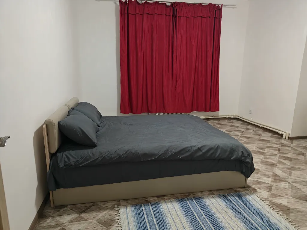 Двухкомнатная квартира