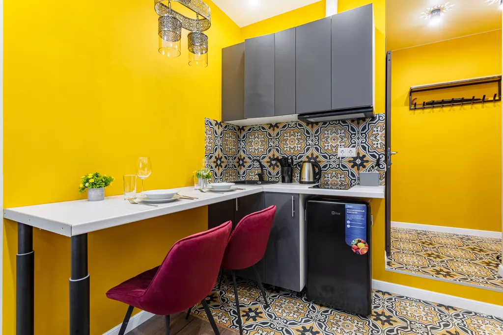 Квартира 1-комнатная Квартира — Москва