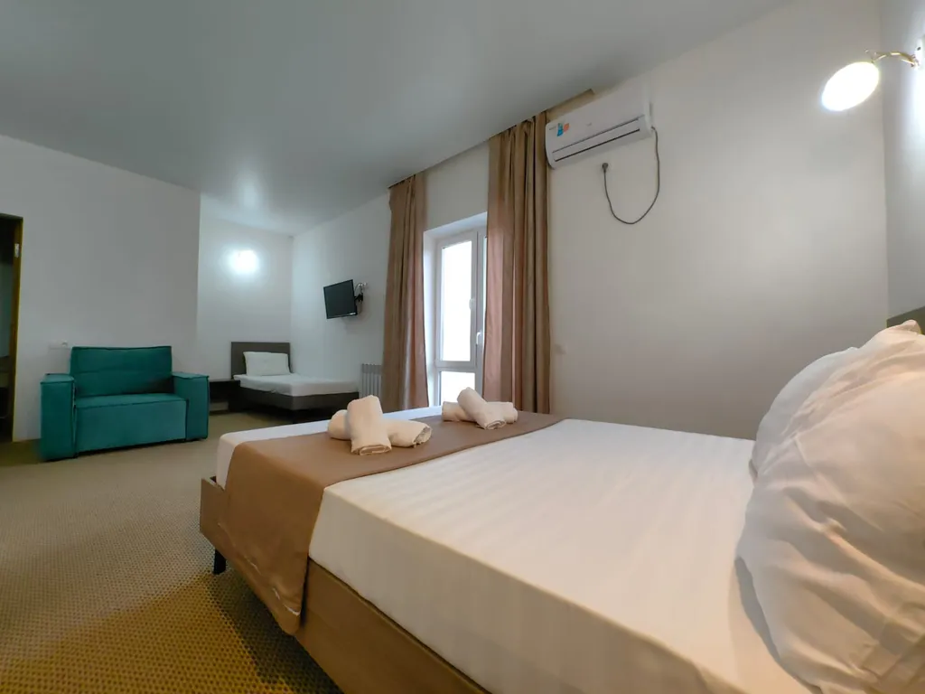 Квартира Комната — Витязево