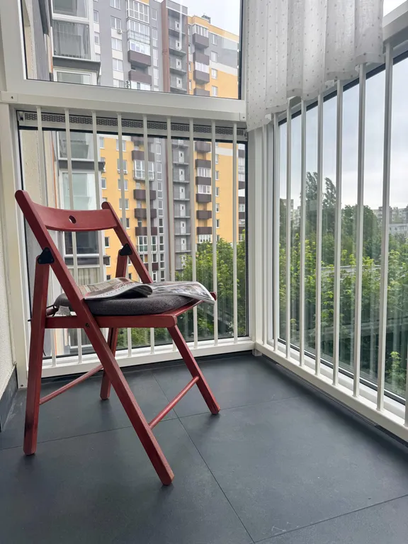 Квартира Квартира Дизайнерская студия — Калининград