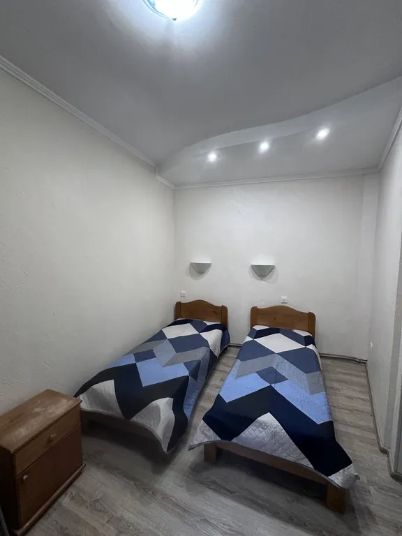 2 комнатная квартира с видом на море