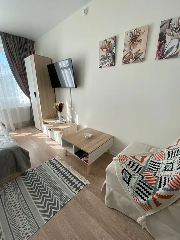 Апартаменты - студия в Сердце Ярославля