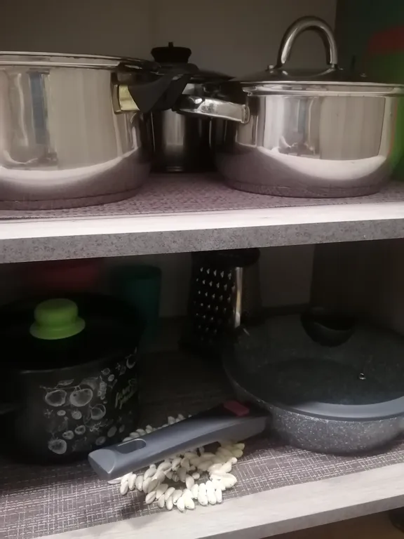 Квартира после ремонта в спальном районе