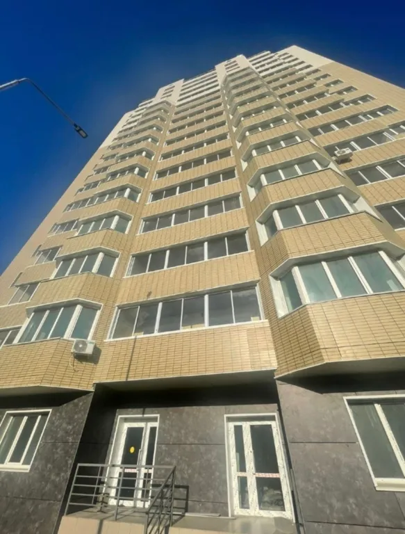 Современная квартира в центре города